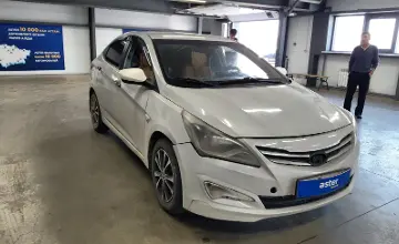 Hyundai Accent 2014 года за 4 500 000 тг. в Астана фото 2