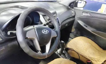 Hyundai Accent 2014 года за 4 500 000 тг. в Астана фото 5