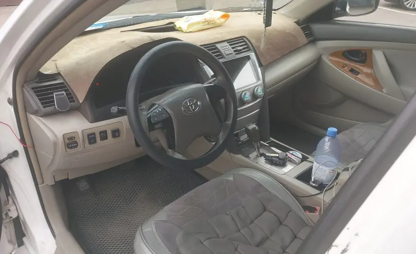 Toyota Camry 2007 года за 5 500 000 тг. в Алматы фото 5