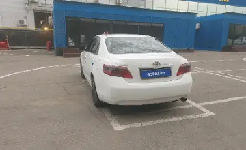 Toyota Camry 2007 года за 5 500 000 тг. в Алматы фото 4