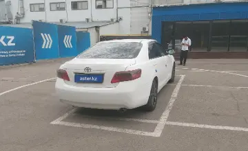 Toyota Camry 2007 года за 5 500 000 тг. в Алматы фото 3