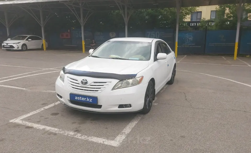 Toyota Camry 2007 года за 5 500 000 тг. в Алматы