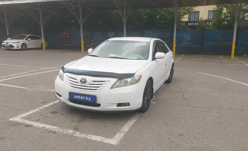 Toyota Camry 2007 года за 5 500 000 тг. в Алматы