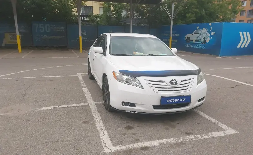 Toyota Camry 2007 года за 5 500 000 тг. в Алматы фото 2