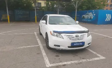 Toyota Camry 2007 года за 5 500 000 тг. в Алматы фото 2