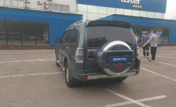 Mitsubishi Pajero 2007 года за 7 800 000 тг. в Алматы фото 4