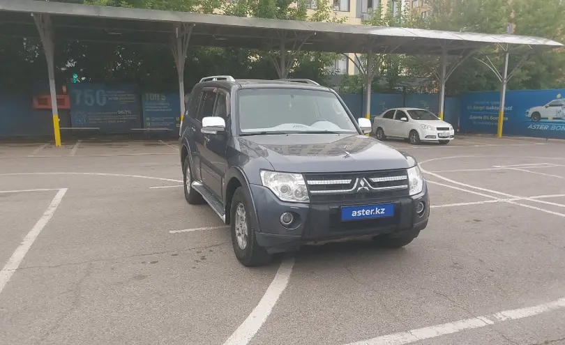 Mitsubishi Pajero 2007 года за 7 800 000 тг. в Алматы фото 2