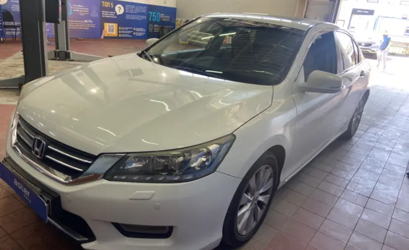 Honda Accord 2013 года за 6 700 000 тг. в Астана