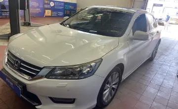 Honda Accord 2013 года за 6 700 000 тг. в Астана фото 1