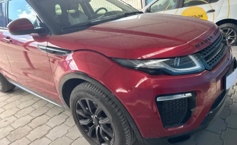 Land Rover Range Rover Evoque 2015 года за 10 500 000 тг. в Караганда фото 3