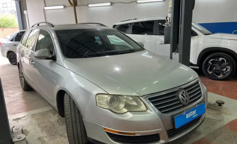 Volkswagen Passat 2007 года за 3 500 000 тг. в Астана фото 3