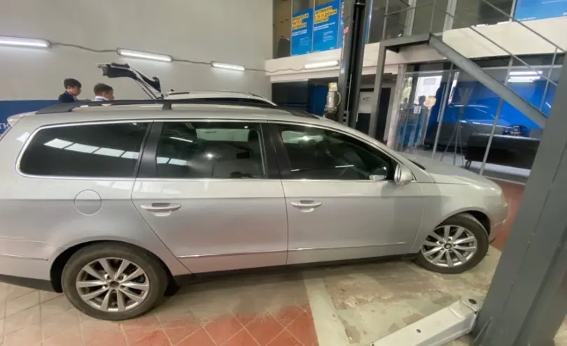 Volkswagen Passat 2007 года за 3 500 000 тг. в Астана фото 4
