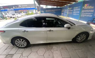 Toyota Camry 2018 года за 12 000 000 тг. в Талдыкорган фото 4