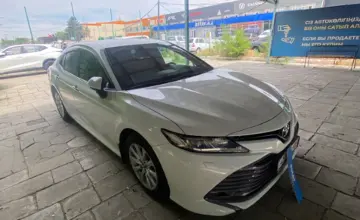 Toyota Camry 2018 года за 12 000 000 тг. в Талдыкорган фото 3