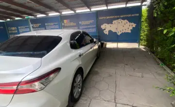 Toyota Camry 2018 года за 12 000 000 тг. в Талдыкорган