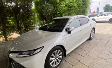 Toyota Camry 2018 года за 12 000 000 тг. в Талдыкорган фото 1