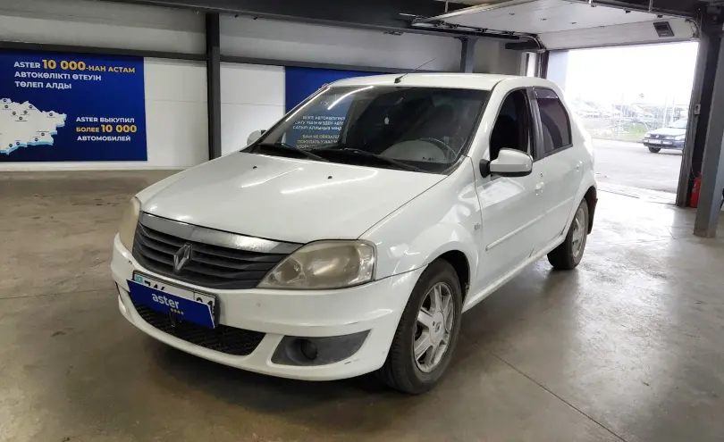 Renault Logan 2014 года за 1 600 000 тг. в Астана