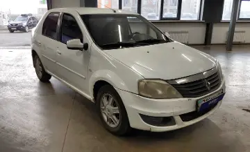 Renault Logan 2014 года за 1 600 000 тг. в Астана фото 2