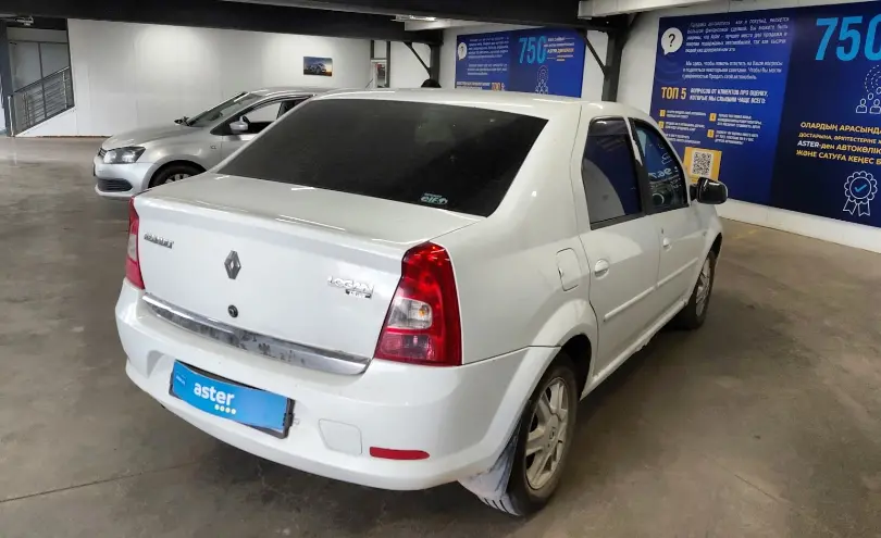 Renault Logan 2014 года за 1 600 000 тг. в Астана фото 3