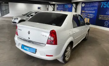 Renault Logan 2014 года за 1 600 000 тг. в Астана фото 3