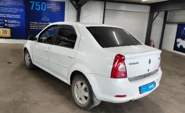 Renault Logan 2014 года за 1 600 000 тг. в Астана фото 4