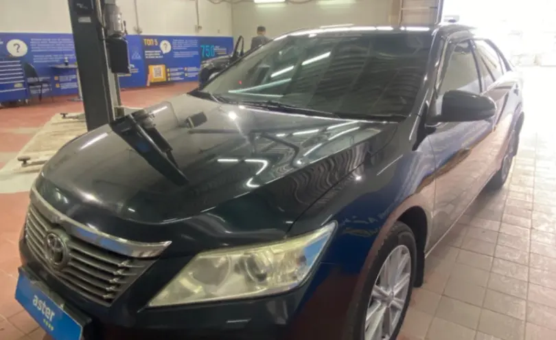 Toyota Camry 2014 года за 7 500 000 тг. в Астана