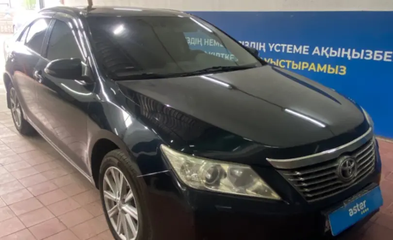 Toyota Camry 2014 года за 7 500 000 тг. в Астана фото 3
