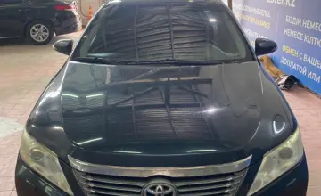 Toyota Camry 2014 года за 7 500 000 тг. в Астана фото 2