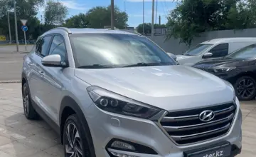 Hyundai Tucson 2018 года за 8 500 000 тг. в Уральск фото 3