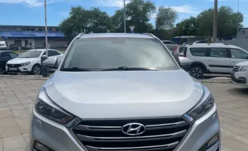 Hyundai Tucson 2018 года за 8 500 000 тг. в Уральск фото 2