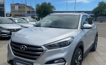 Hyundai Tucson 2018 года за 8 500 000 тг. в Уральск фото 1