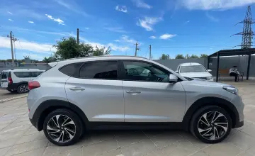 Hyundai Tucson 2018 года за 8 500 000 тг. в Уральск фото 4