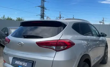 Hyundai Tucson 2018 года за 8 500 000 тг. в Уральск