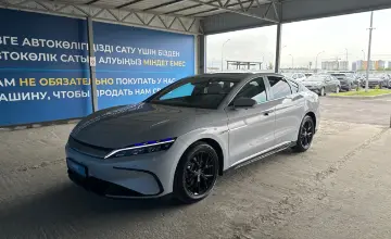 BYD Han 2025 года за 15 000 000 тг. в Алматы фото 1