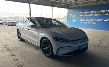 BYD Han 2025 года за 15 000 000 тг. в Алматы фото 3