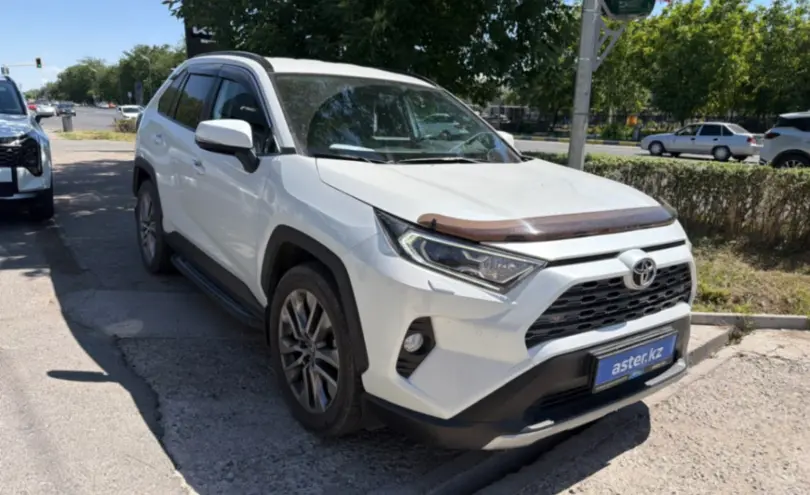 Toyota RAV4 2020 года за 14 000 000 тг. в Шымкент фото 3