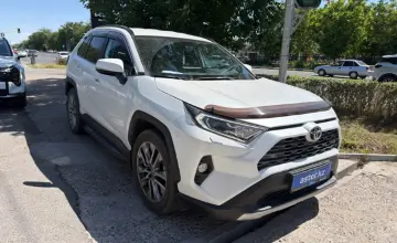 Toyota RAV4 2020 года за 14 000 000 тг. в Шымкент фото 3