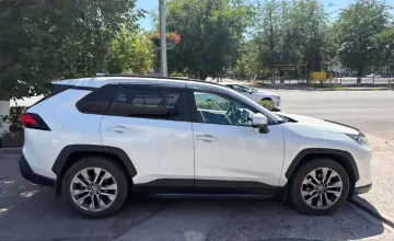 Toyota RAV4 2020 года за 14 000 000 тг. в Шымкент фото 4
