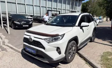 Toyota RAV4 2020 года за 14 000 000 тг. в Шымкент фото 1