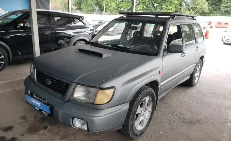 Subaru Forester 1998 года за 3 300 000 тг. в Алматы