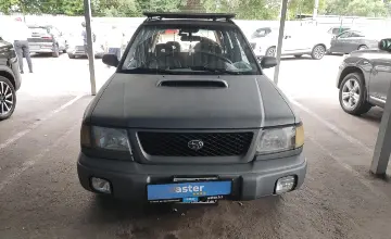 Subaru Forester 1998 года за 3 300 000 тг. в Алматы фото 2