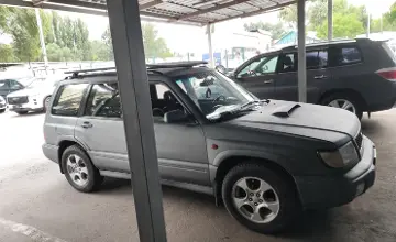 Subaru Forester 1998 года за 3 300 000 тг. в Алматы фото 4