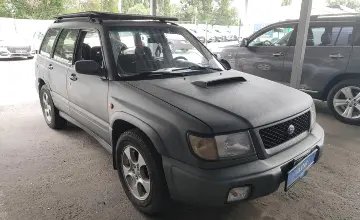 Subaru Forester 1998 года за 3 300 000 тг. в Алматы фото 3