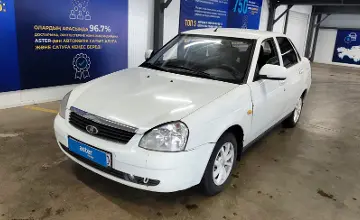 LADA (ВАЗ) Priora 2011 года за 1 350 000 тг. в Астана фото 1