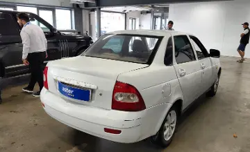 LADA (ВАЗ) Priora 2011 года за 1 350 000 тг. в Астана фото 3