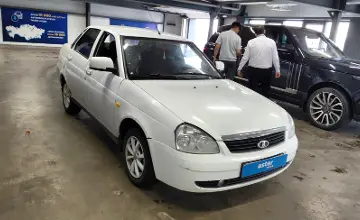 LADA (ВАЗ) Priora 2011 года за 1 350 000 тг. в Астана фото 2