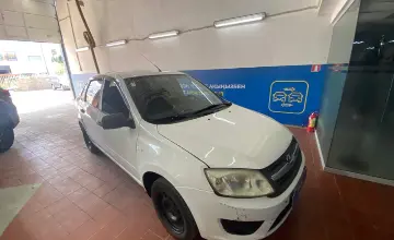 LADA (ВАЗ) Granta 2018 года за 2 500 000 тг. в Астана фото 3