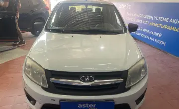 LADA (ВАЗ) Granta 2018 года за 2 500 000 тг. в Астана фото 2