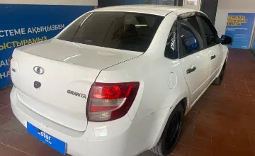 LADA (ВАЗ) Granta 2018 года за 2 500 000 тг. в Астана