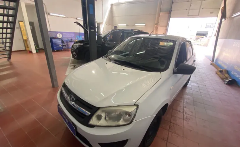 LADA (ВАЗ) Granta 2018 года за 2 500 000 тг. в Астана